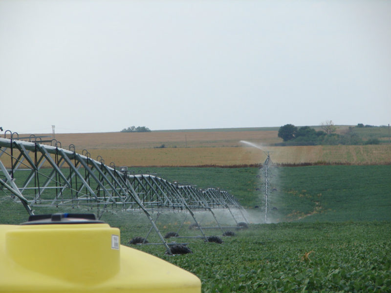 320 Acre Pivot Irrigated Farm