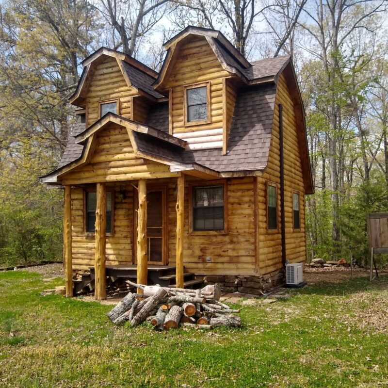 StoryBook Cabin - Outdoor Properties