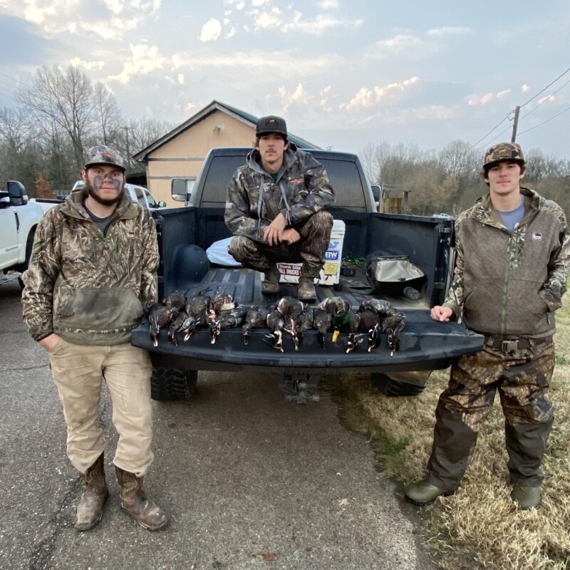 Fully Developed Waterfowl Property in Haywood County, TN 248