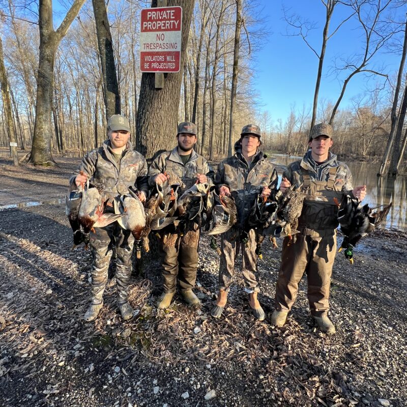 Fully Developed Waterfowl Property in Haywood County, TN 248