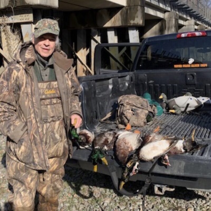 Membership Share at Wolf River 3 Lakes in Memphis, TN Flooded Green