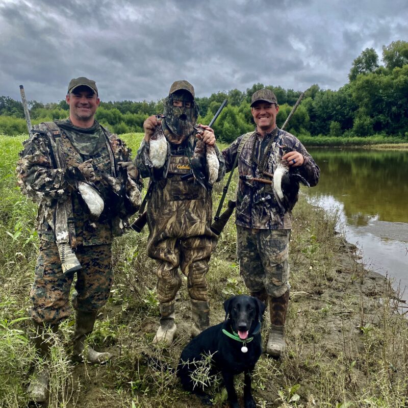 Membership Share 2 at Wolf River 3 Lakes in Memphis, TN Flooded