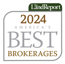 Land Report America’s Best Brokerages