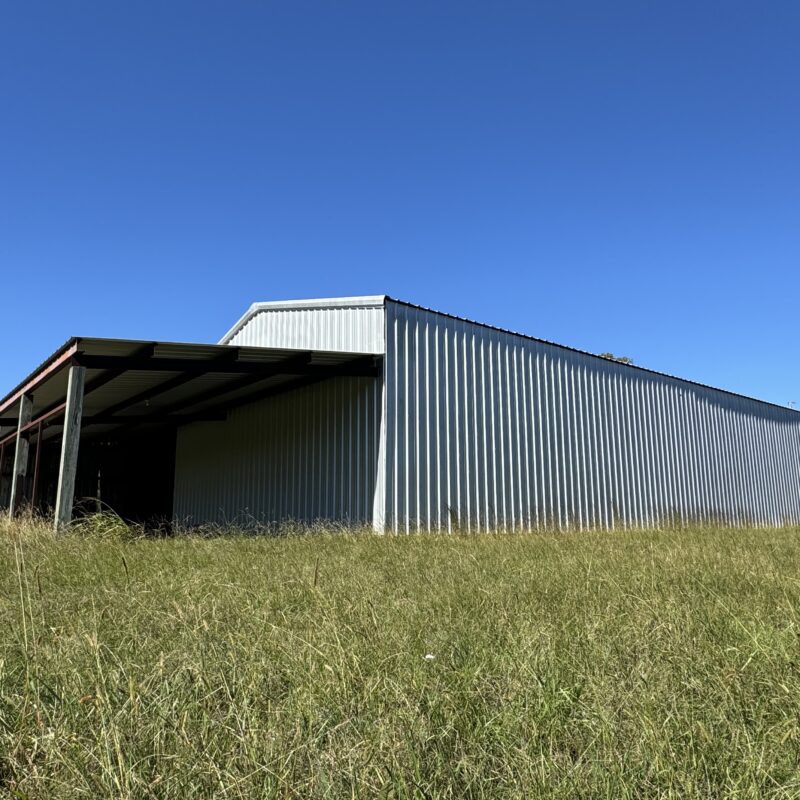 Oxford Hills 130 +/ Acres of Beautiful Rolling Pasture and Woods 4