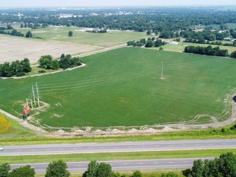 Promised Land Farm – 83 +/- Acres of Cropland in Mississippi County, AR
