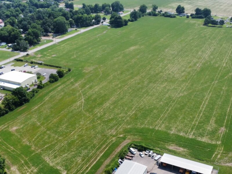 Blytheville Development Property – 31 +/- Acres Inside Blytheville City Limits