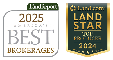 Land Report America’s Best Brokerages | Land Star Top Producer