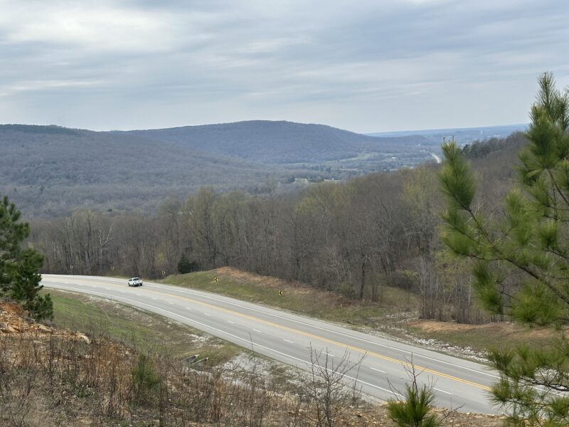 9 ACRE TRACT –  MAGNIFICENT VIEW IN MOUNTAIN VIEW