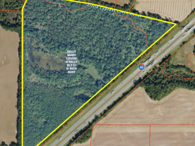 Interstate 40 Timber Tract