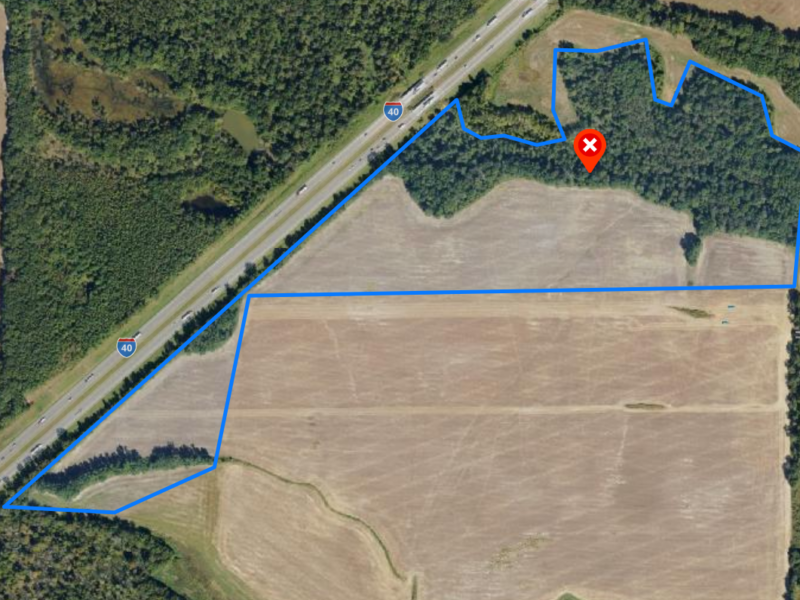 Interstate 40 Farm (Galloway, TN)